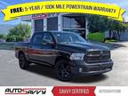 2019 RAM 1500 Classic Crew Cab Big Horn Pickup 4D 5 1/2 ft