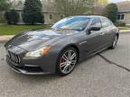 2017 Maserati Quattroporte