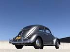 1956 Volkswagen Beetle