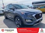 2021 Hyundai Tucson Sport