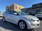 2013 Hyundai Elantra GLS Sedan 4D