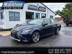 2019 Lexus GS Base 4dr All-Wheel Drive Sedan