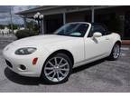 2006 Mazda MX-5 Miata Grand Touring Convertible 2D