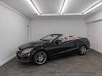 2015 Mercedes-Benz E-Class 2dr Cabriolet E 400 RWD