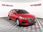 2019 Hyundai Accent SE