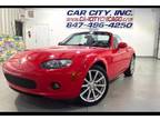 2007 Mazda MX-5 Miata Grand Touring Convertible 2D