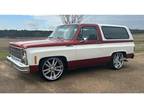 1979 GMC Jimmy