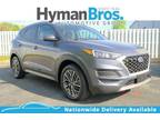 2021 Hyundai Tucson SEL