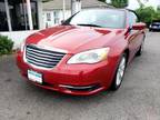 2011 Chrysler 200 Touring 2dr Convertible