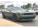 2021 Dodge Challenger R/T Scat Pack 2dr Rear-Wheel Drive Coupe