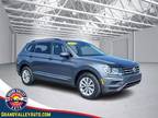 2018 Volkswagen Tiguan 2.0T SE 4MOTION Sport Utility 4D