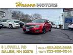 2012 Ford Fusion Sport Sedan 4D