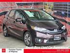 2017 Honda Fit EX