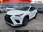 2020 Lexus NX 300 F SPORT