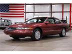 1995 Lincoln Mark VIII