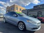 2013 Dodge Dart Limited Sedan 4D