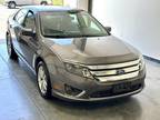 2011 Ford Fusion SEL 4dr Front-Wheel Drive Sedan