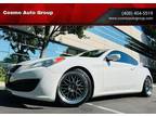 2011 Hyundai Genesis Coupe 2.0T 2dr Rear-Wheel Drive