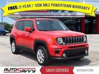 2019 Jeep Renegade Latitude Sport Utility 4D