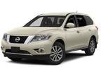 2014 Nissan Pathfinder Platinum