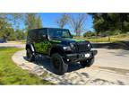 2008 Jeep Wrangler