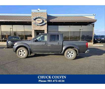 2012 Nissan Frontier SV is a 2012 Nissan frontier SV Car for Sale in Mcminnville OR