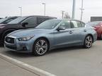 2018 Infiniti Q50 3.0T Sport