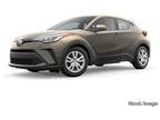 2021 Toyota C-HR LE