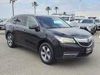2016 Acura Mdx FWD 4DR