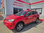 2017 Toyota RAV4 LE FWD