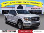 2022 Ford F150 SuperCrew Cab XLT Pickup 4D 5 1/2 ft