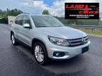 2013 Volkswagen Tiguan 2.0T S 4Motion Sport Utility 4D