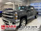 2015 Chevrolet Silverado 2500 LTZ 4x4 Crew Cab 6.6 ft. box 153.7 in. WB