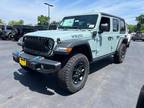 2024 Jeep Wrangler 4-DOOR WILLYS