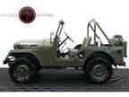 1952 Willys Jeep