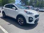 2020 Kia Sportage EX