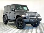 2017 Jeep Wrangler Unlimited Unlimited Sahara