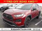 2020 Toyota RAV4 TRD Off-Road Sport Utility 4D