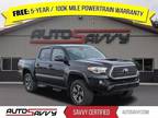 2019 Toyota Tacoma Double Cab SR Pickup 4D 5 ft