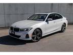 2023 BMW 330 i xDrive 4dr All-Wheel Drive Sedan