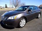 2013 Nissan Sentra SL Sedan 4D