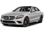 2020 Mercedes-Benz C-Class Base C 300 All-Wheel Drive 4MATIC Sedan