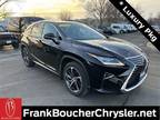 2019 Lexus RX 350 Base