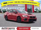 2020 Subaru WRX Base 4dr All-Wheel Drive Sedan