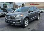 2021 Ford Edge Titanium Sport Utility 4D