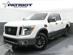 2018 Nissan Titan XD PRO-4X