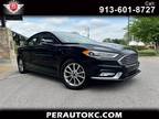 2017 Ford Fusion SE 4dr Front-Wheel Drive Sedan