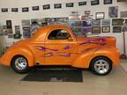 1941 Willys 2-Dr Coupe