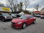 2015 Mazda Mazda6 i Sport