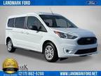 2023 Ford Transit Connect XLT Passenger Wagon